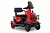 Электроскутер четырехколесный Rutrike Квадро