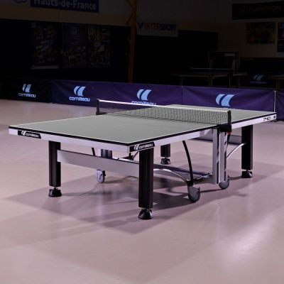 Профессиональный теннисный стол Cornilleau 740 ITTF (Grey)