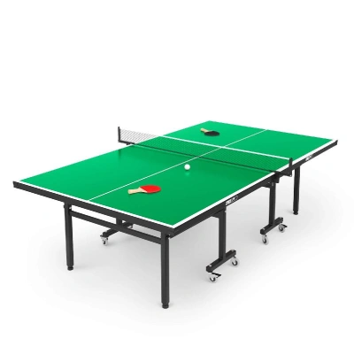 Всепогодный теннисный стол UNIX Line для улицы outdoor 14 мм SMC, зеленый