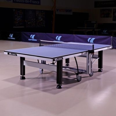 Профессиональный теннисный стол Cornilleau 740 ITTF (Blue)
