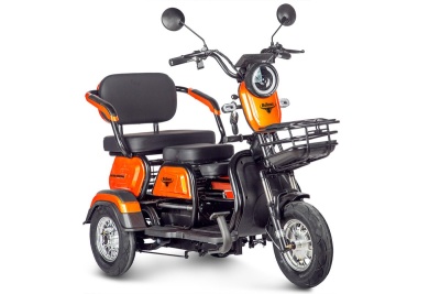 Электротрицикл Rutrike Бумеранг