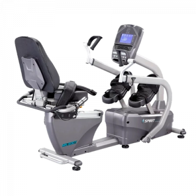 Реабилитационный горизонтальный степпер SPIRIT MS300