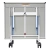 Стол для настольного тенниса Scholle TT950 уличный (Outdoor)