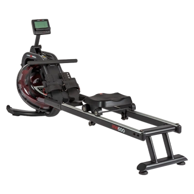 Гребной тренажер CardioPower RW600