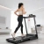 Беговая дорожка UNIX Fit Hi-tech S1 черный Беговая дорожка UNIX Fit Hi-tech S1 черный