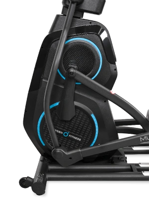 Эллиптический тренажер домашний OXYGEN FITNESS MULBERRY