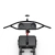 Горнолыжный тренажер DFC SkiPro Black