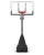 Баскетбольная стойка мобильная Spalding Platinum 60" акрил, арт. 6C1562CN_Eur