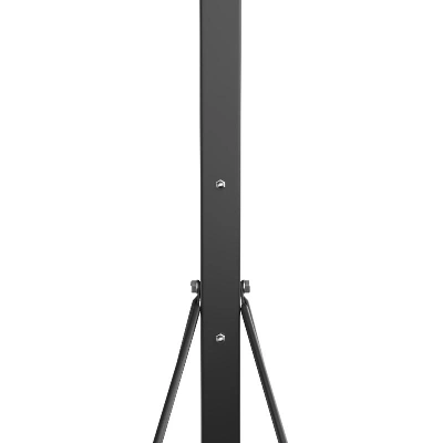 Баскетбольная стойка UNIX Line B-Stand-PC 54"x32" (140 х 82 см) R45 H230-305 см