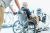 Реабилитационный горизонтальный степпер DYACO Medical 7.5S Реабилитационный горизонтальный степпер DYACO Medical 7.5S