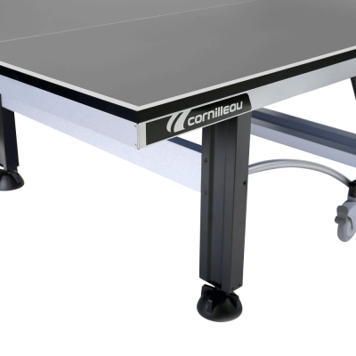 Профессиональный теннисный стол Cornilleau 740 ITTF (Grey)