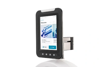 Горизонтальный реабилитационный велотренажер для рук DYACO Medical 8.5UE