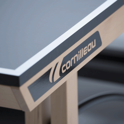 Профессиональный теннисный стол Cornilleau 850-W ITTF (Grey)