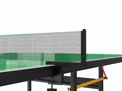 Всепогодный теннисный стол UNIX Line для улицы outdoor 6 мм, зеленый