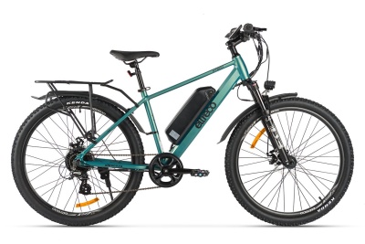 Электровелосипед Eltreco XT 800
