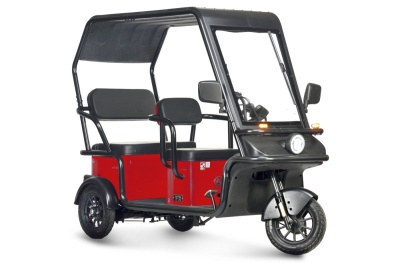 Электротрицикл Wanshida NIPLA 570 60V 1000Вт