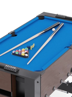 Игровой стол - трансформер 4 в 1 DFC 54" 138 х 61 см
