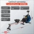 Гребной тренажер CardioPower RW550 Гребной тренажер CardioPower RW550