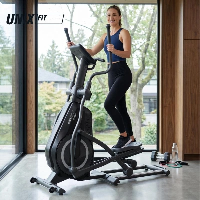 Эллиптический тренажер UNIX Fit SL-480E