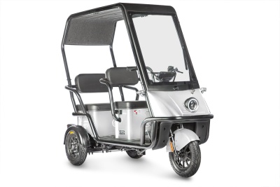 Электротрицикл Wanshida NIPLA 500 60V 1000Вт