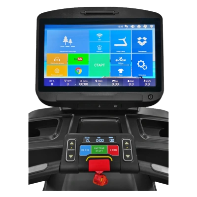 Беговая дорожка CardioPower профессиональный (PRO) CT550 – V12T