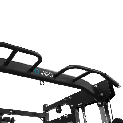 Многофункциональный силовой комплекс со встроенными весовыми стеками OXYGEN FITNESS LORRY