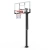 Баскетбольная стойка стационарная UNIX Line B-Stand-PC 54"x32" (140 х 80 см) R45 H230-305 см Баскетбольная стойка стационарная UNIX Line B-Stand-PC 54"x32" (140 х 80 см) R45 H230-305 см