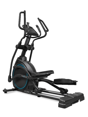 Эллиптический тренажер домашний OXYGEN FITNESS AZURE