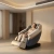Массажное кресло Meridien, MALTA, серое Массажное кресло Meridien, MALTA, серое