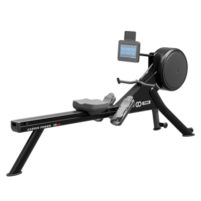Гребной тренажер CardioPower профессиональный (PRO) CR300