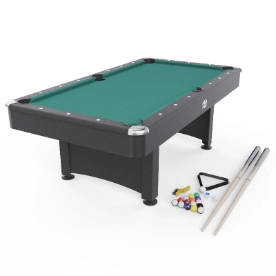 Игровой стол - бильярд DFC 84" 213 x 117 см