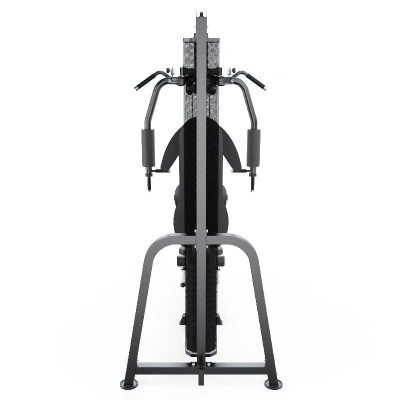 Многофункциональный силовой тренажер DFC HOMEGYM D2027 / стек 80 кг