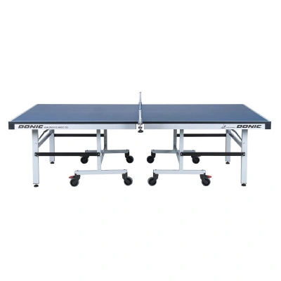 Теннисный стол DONIC Waldner Classic 25 blue (без сетки)
