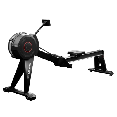 Гребной тренажер CardioPower профессиональный (PRO) CR400
