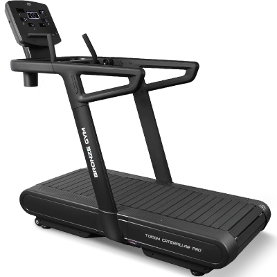 BRONZE GYM T1300M CATERPILLAR PRO Беговая дорожка коммерческая