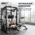 Силовой комплекс - мультистанция UNIX Fit (50 в 1)