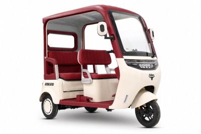 Электротрицикл Rutrike Астра