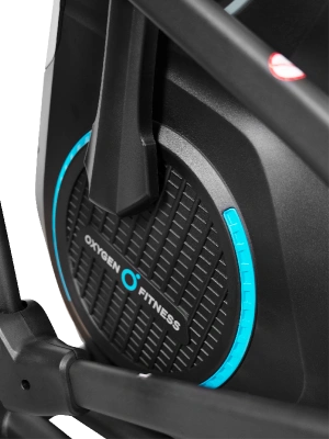 Эллиптический тренажер домашний OXYGEN FITNESS MULBERRY