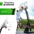 Баскетбольная стойка UNIX Line B-Stand-TG 54x32" (140 х 82 см) R45 H230-305 см Баскетбольная стойка UNIX Line B-Stand-TG 54x32" (140 х 82 см) R45 H230-305 см