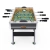 Игровой стол - футбол DFC COMMANDER Deluxe 55"