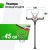 Баскетбольная стойка стационарная UNIX Line B-Stand-TG PRO 72"x42" (180 х 105 см) R45 H230-305 см Баскетбольная стойка стационарная UNIX Line B-Stand-TG PRO 72"x42" (180 х 105 см) R45 H230-305 см