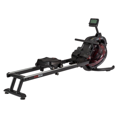 Гребной тренажер CardioPower RW600