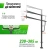 Баскетбольная стойка стационарная UNIX Line B-Stand-TG PRO 72"x42" (180 х 105 см) R45 H230-305 см Баскетбольная стойка стационарная UNIX Line B-Stand-TG PRO 72"x42" (180 х 105 см) R45 H230-305 см