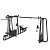 Силовая мультистанция UNIX Fit MAX PRO Кроссовер 5-ти позиционный (UC-1641A-SET1614B)