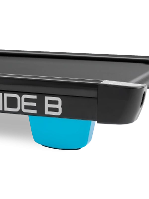 Беговая дорожка домашняя OXYGEN FITNESS STRIDE (черный)